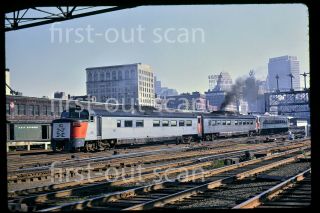 Slide - Haven Nh 141 Roger Williams Action Boston Ma 1969
