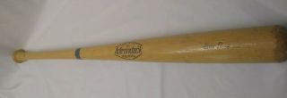 Jim Rice Model 232 Vintage Adirondack Pro Ring Wood Baseball Bat 35 "