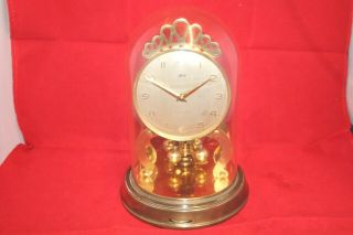 Very Rare Vintage Schatz 1000 Day Anniversary Clock In &.
