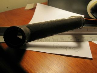 VINTAGE MACHINE TOOL HANDLE.  QUALITY,  FROM OLD MACHINE SHOP 2