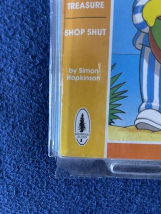 Bananas In Pyjamas Cassette And Book Pack Vintage ABC 3