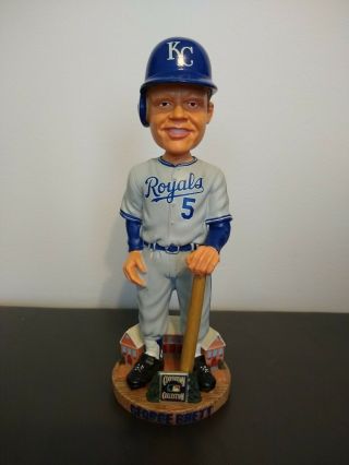 2002 Forever Collectibles - George Brett Legends Bobble Head /10,  000 - Royals