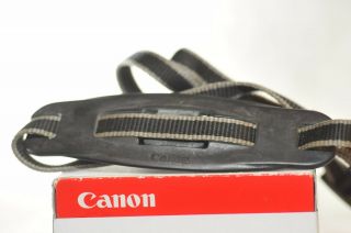 Canon Shoulder Camera Strap Rubber Pad From 80 