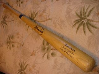 Vintage Chris Speier Model Adirondack P302f Wood 35 " Baseball Bat Big Stick