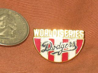 1988 Los Angeles Dodgers World Series Pin (LA Champs Champions MLB Baseball) 3