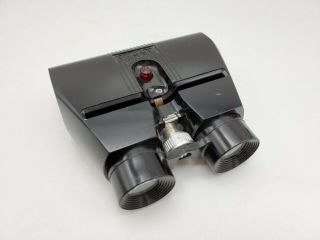 Vintage Tdc Stereo Slide Viewer Model 131 Bakelite - Three Dimension Company