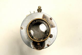 Antique Vintage C.  P.  Goerz Dagor 8 - 1/4 " F/6.  3 Series Iii Lens