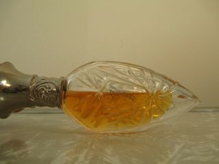 Vintage 1989 Ralph Lauren Safari Refillable Perfume Purse Spray Bottle 20 Ml
