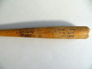 Vintage Louisville Slugger 125 Wood Baseball Bat - Mickey Mantle Model K55 - 32 "