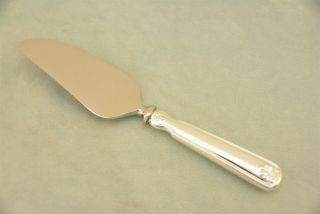 Tiffany & Co Shell & Thread Sterling Silver 7 " Hh Cheese Server No Monogram