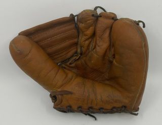 Vintage Nokona 3f3 Model Baseball Glove