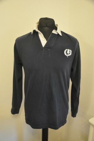 Kitbag Vintage Scotland Rugby Union Jersey Size Small