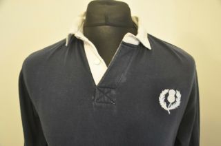 Kitbag Vintage Scotland Rugby Union Jersey Size Small 3