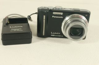 Panasonic Dmc - Zs7,  Vintage Camera, .  (ref D 270)