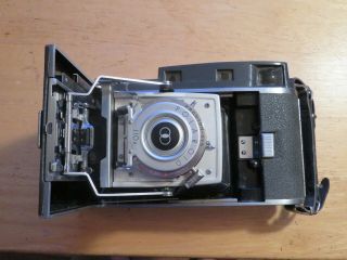 Vintage Polaroid 110a Instant Camera Old Camera Antique Camera Junk Drawer Old
