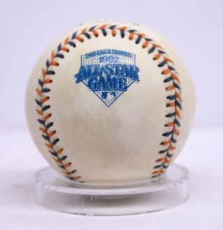 1992 All Star Game Official MLB Rawlings Baseball Ball San Diego 2 2