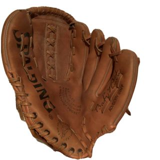 Babe Ruth Baseball Glove Spalding 42 - 3915 Spalding Baseball Glove