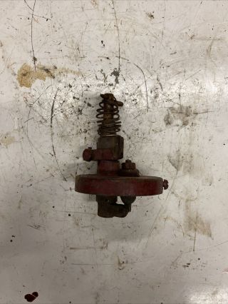 Associated Igniter Antique Hit And Miss Gas Engine