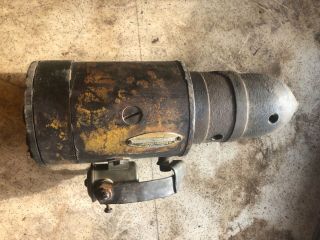 Vintage Minneapolis Moline Rt Tractor - Engine Starter - Fits Many