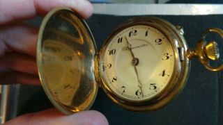 Vintage,  " Chronometre ",  Gent 
