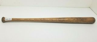 Vintage 4 Bagger Bats Ted Williams " Professional " Baseball Bat 500p 33 " 26oz