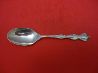 Mademoiselle By International Sterling Silver Place Soup Spoon 6 5/8 "