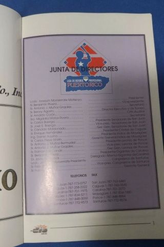 Liga de Beisbol Profesional de Puerto Rico.  Reina Ponce,  Recuento 2003 - 04 2