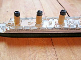 Vintage Albatros 1/1250 Scale RMS Britannic 3
