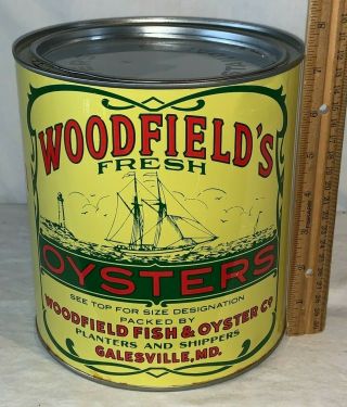 Antique Woodfield 
