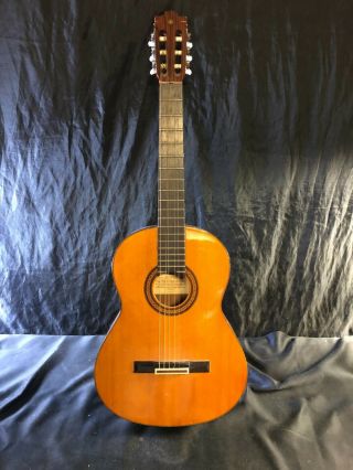 Vintage Yamaha Acoustic Guitar Model G - 231 Ii