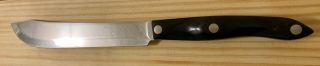 Cutco Butcher Knife 1722 Handle 8 - 1/8” Blade Vintage 1987