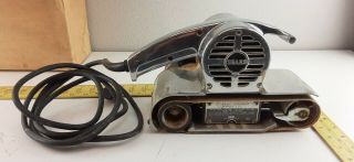 Vintage Sears Craftsman 3” Belt Sander Model 315.  22420 (7 Amp) - Made In Usa