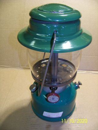 Vintage Coleman 635 Lantern Dated 2/72 -
