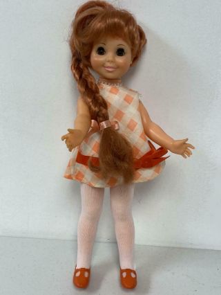 Vintage Ideal Crissy Family Cricket Doll