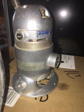 Vintage Stanley Router 8B 3