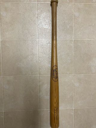 Thurman Munson Louisville Slugger Little League Baseball Bat 31 Inches Long