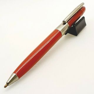 Vintage Russian Space Age Styl Ballpoint Pen 1960 