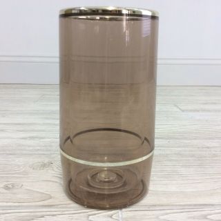 Vintage Spong Vinicool Wine Cooler Chiller Acrylic - England No Ice Needed /c 2