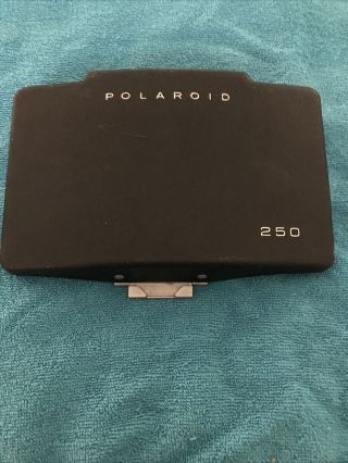 Replacement Front Cover For Vintage Polaroid 250