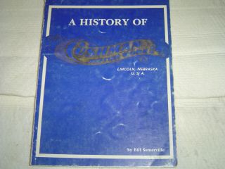 A History Of Cushman Motor Lincoln Ne Usa By Bill Somerville 1986