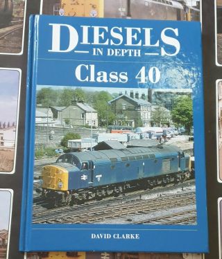 Diesels In Depth Class 40 Diesel Locomotive