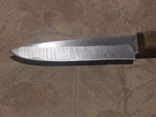 Vintage CHICAGO CULTERY 107S Paring Knife 3 ½” Blade 3