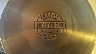 Vintage Royalty Tools Of The Trade Stainless Steel Steamer 3