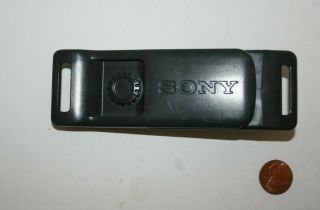 Vintage Sony Sport Walkman Cassette Player Am/fm Radio Belt Clip Only
