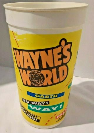 Vintage 1992 Wayne 