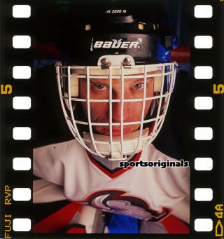 Dominik Hasek - Buffalo Sabres - 35mm Color Slide
