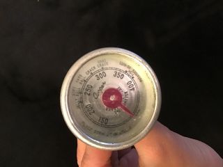 Vintage - Cooper Candy - Jelly - Fat Thermometer
