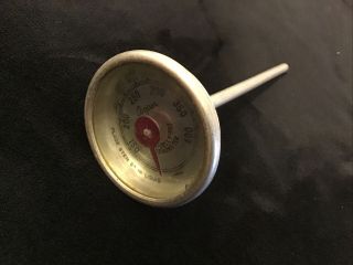 VINTAGE - COOPER CANDY - JELLY - FAT THERMOMETER 2