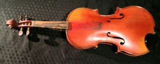 Antique Antonius Stradiuarius Cremonenfis Faciebat Anno 1721 Violin France