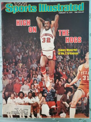 Sports Illustrated " High On The Hohs " February 10,  1978
